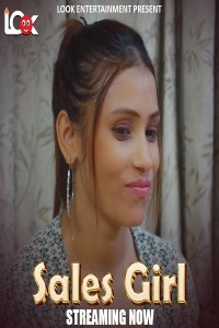 Sales Girl (2024) Season 1 LookEnt Web Series Poster