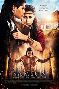 Samson (2018) Hollywood Hindi Dubbed Poster