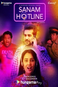 Sanam Hotline (2020) Web Series Poster