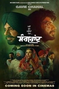 Sangrand (2024) Punjabi Movie Poster