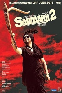 Sardaarji 2 (2016) Punjabi Movie Poster