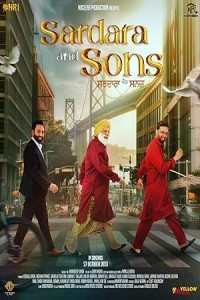 Sardara and Sons (2023) Punjabi Movie Poster