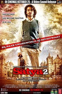 Satya 2 (2013) South Indian Hindi Dubbed Poster
