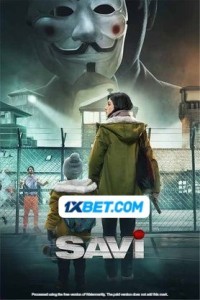 Savi (2024) Bollywood Hindi Movie Poster