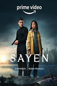 Sayen (2023) Hollywood Hindi Dubbed Poster