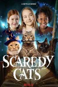 Scaredy Cats (2021) Hindi Season 01 Poster