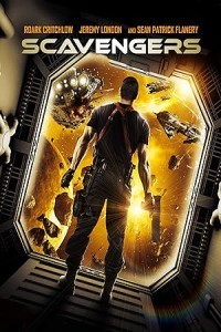 Scavengers (2013) Hollywood Hindi Dubbed Poster