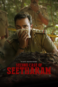 Second Case of Seetharam (2026) Hindi Dubbed Movie Poster