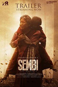 Sembi (2022) South Indian Hindi Dubbed Poster