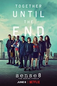 Sense8 (2016) Hindi Season 02 Poster