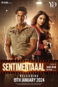Sentimentaaal (2024) Bengali Movie Poster
