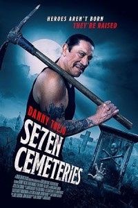 Seven Cemeteries (2024) Hollywood English Poster