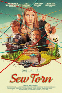 Sew Torn (2024) Hollywood Hindi Dubbed Poster