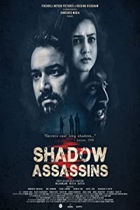 Shadow Assassins (2022) Bollywood Hindi Movie Poster