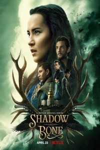 Shadow and Bone (2021) Hindi Season 01 Poster