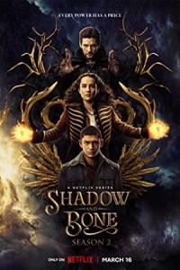 Shadow and Bone (2023) Hindi Season 02 Poster