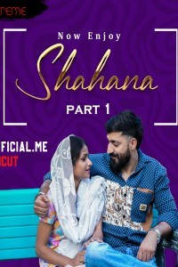Shahana (2025) Xtreme Original Short Film Poster
