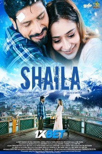 Shaila (2025) Bollywood Hindi Movie Poster