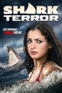 Shark Terror (2025) Hollywood Hindi Dubbed Poster