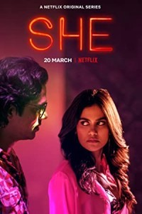 She (2020) Hindi Season 01 Poster