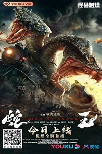 She wang (2020) Hollywood Hindi Dubbed Poster