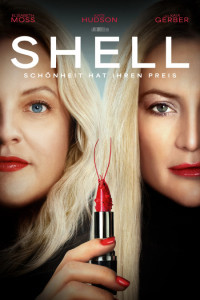 Shell (2024) Hollywood Hindi Dubbed Poster