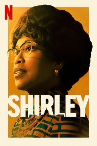 Shirley (2024) Hollywood Hindi Dubbed Poster