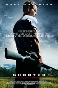 Shooter (2007) Hollywood Hindi Dubbed Poster