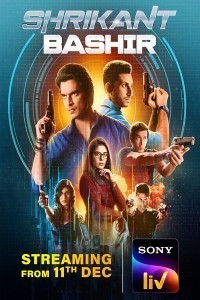 Shrikant Bashir (2020) Hindi Season 01 Poster