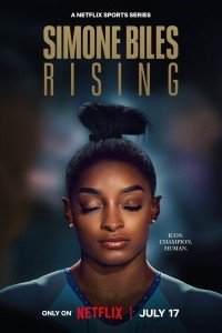 Simone Biles Rising (2024) Hindi Season 01 Poster