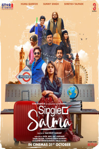 Single Salma (2025) Hindi Movie