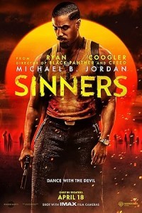 Sinners (2025) English Movie Poster