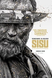 Sisu (2023) Hollywood Hindi Dubbed Poster