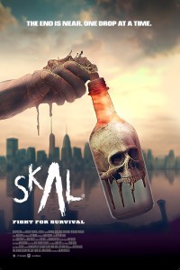 Skal Fight for Survival (2023) Hollywood Hindi Dubbed Poster