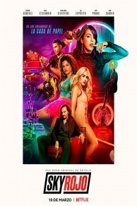 Sky Rojo (2021) Hindi Season 02 Poster
