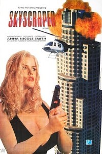Skyscraper (1996) Hollywood Hindi Dubbed Poster