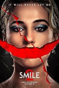 Smile 2 (2024) Hollywood English Poster
