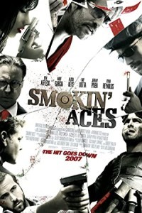 Smokin Aces (2006) Hollywood Hindi Dubbed Poster