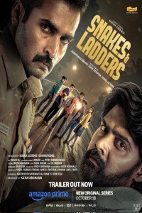 Snakes and Ladders (2024) Hindi Season 01 Poster