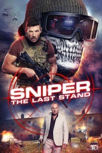 Sniper The Last Stand (2025) Hollywood Hindi Dubbed Poster