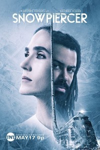 Snowpiercer (2020) Web Series Poster