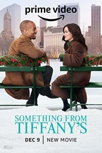 Something from Tiffanys (2022) Hollywood Hindi Dubbed Poster