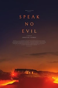 Speak No Evil (2022) Hollywood Hindi Dubbed Poster