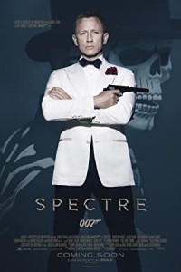 Spectre (2015) Hollywood Hindi Dubbed Poster