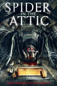 Spider In The Attic (2021) Hollywood Hindi Dubbed Poster