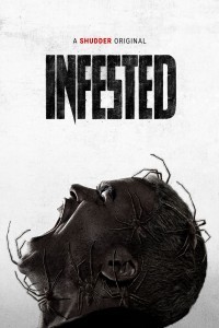 Spiders (2024) Hollywood Hindi Dubbed Poster