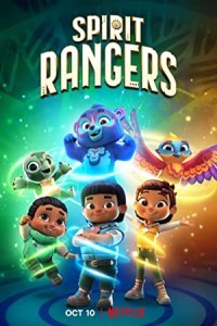 Spirit Rangers (2023) Hindi Season 02 Poster