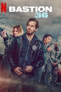 Squad 36 (2025) Hollywood Hindi Dubbed Poster