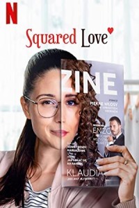 Squared Love (2021) Hollywood Hindi Dubbed Poster