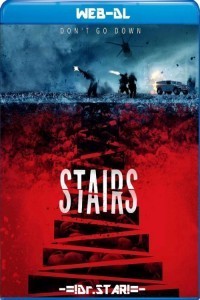 Stairs (2019) Hollywood Hindi Dubbed Poster